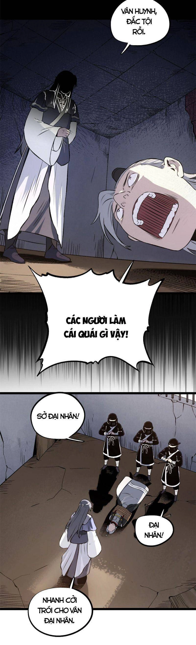 Ẩn Núp Trăm Ngày, Ta Cưới Luôn Nữ Đế Nước Địch Làm Vợ Chapter 30 - 3