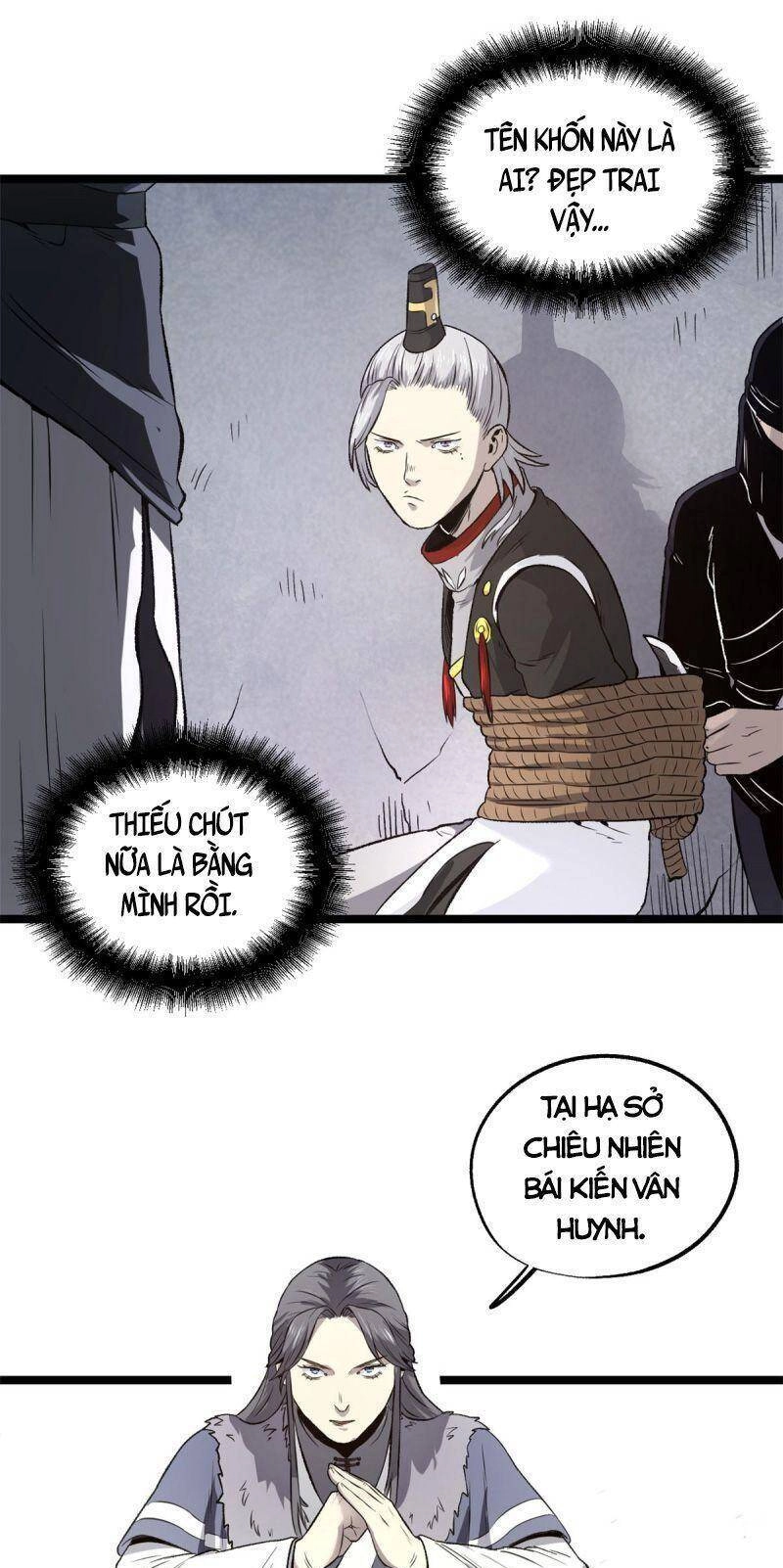 Ẩn Núp Trăm Ngày, Ta Cưới Luôn Nữ Đế Nước Địch Làm Vợ Chapter 30 - 4