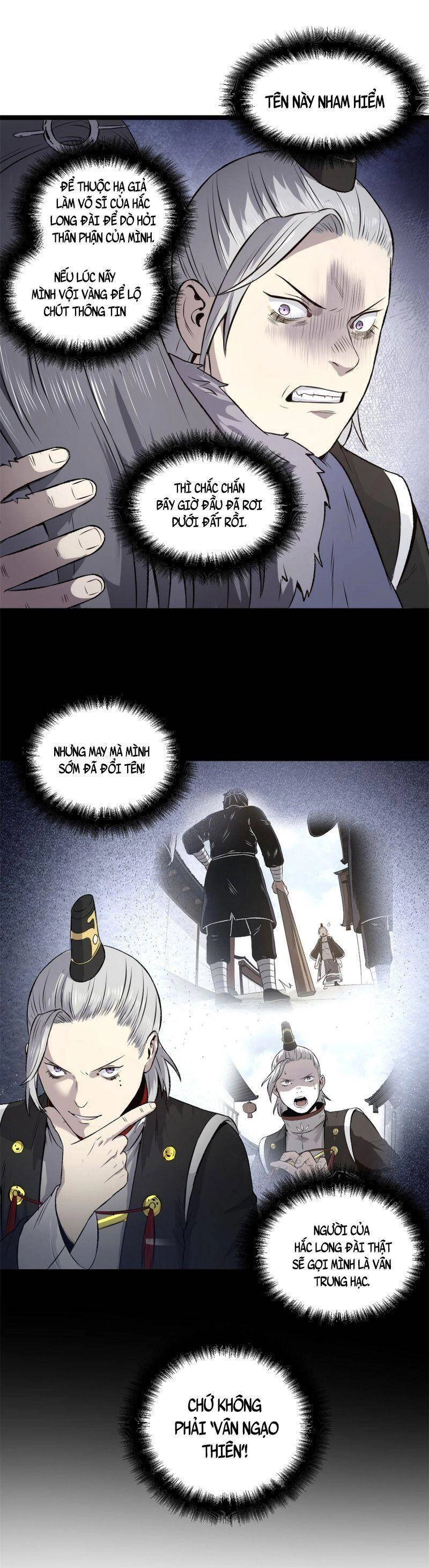 Ẩn Núp Trăm Ngày, Ta Cưới Luôn Nữ Đế Nước Địch Làm Vợ Chapter 30 - 8