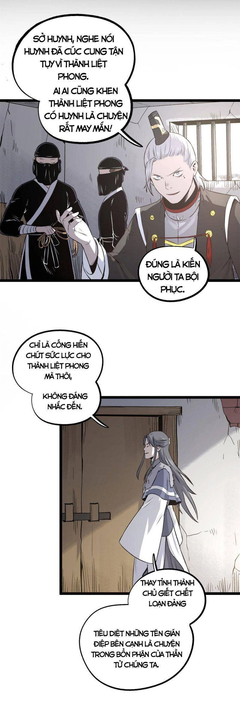 Ẩn Núp Trăm Ngày, Ta Cưới Luôn Nữ Đế Nước Địch Làm Vợ Chapter 30 - 9