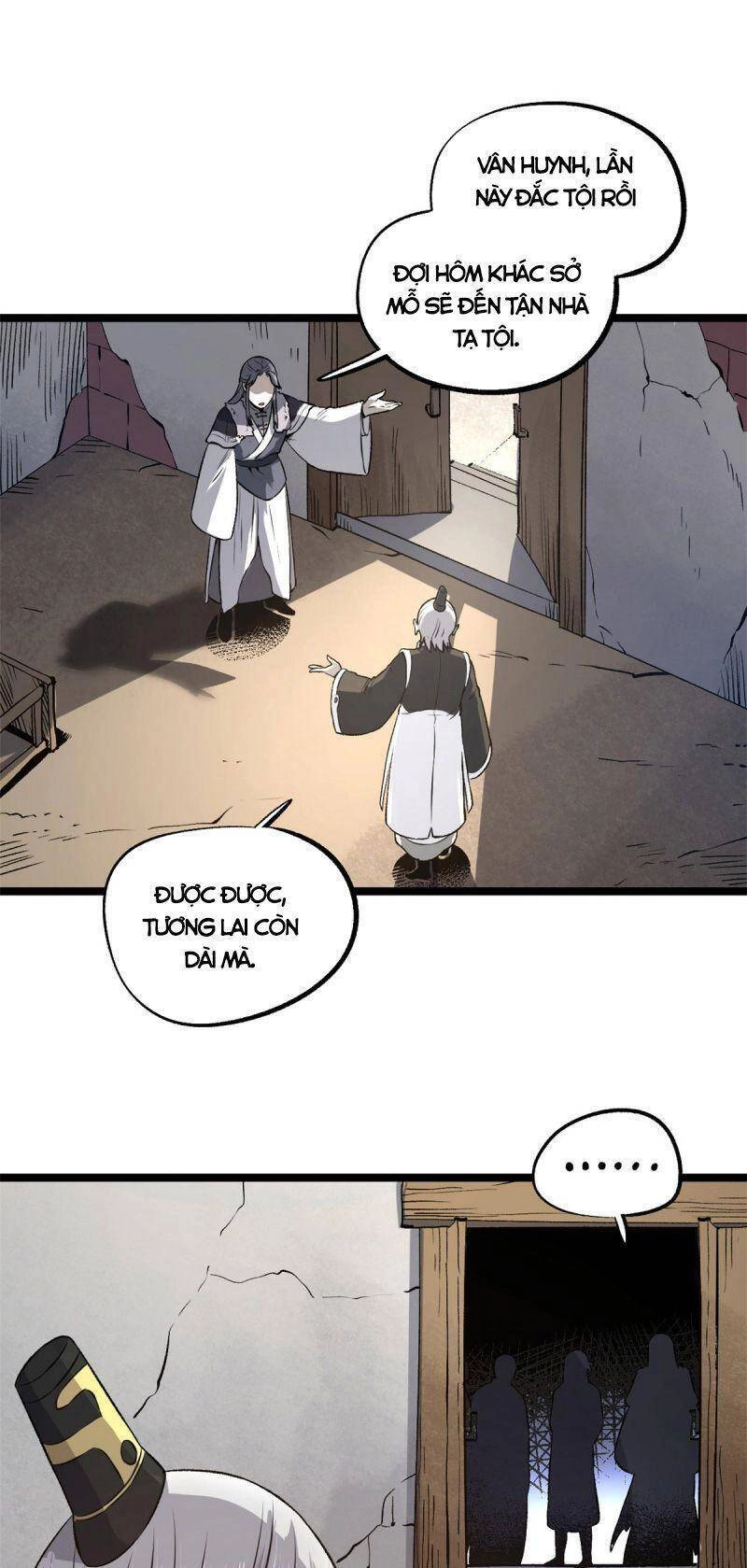 Ẩn Núp Trăm Ngày, Ta Cưới Luôn Nữ Đế Nước Địch Làm Vợ Chapter 30 - 12