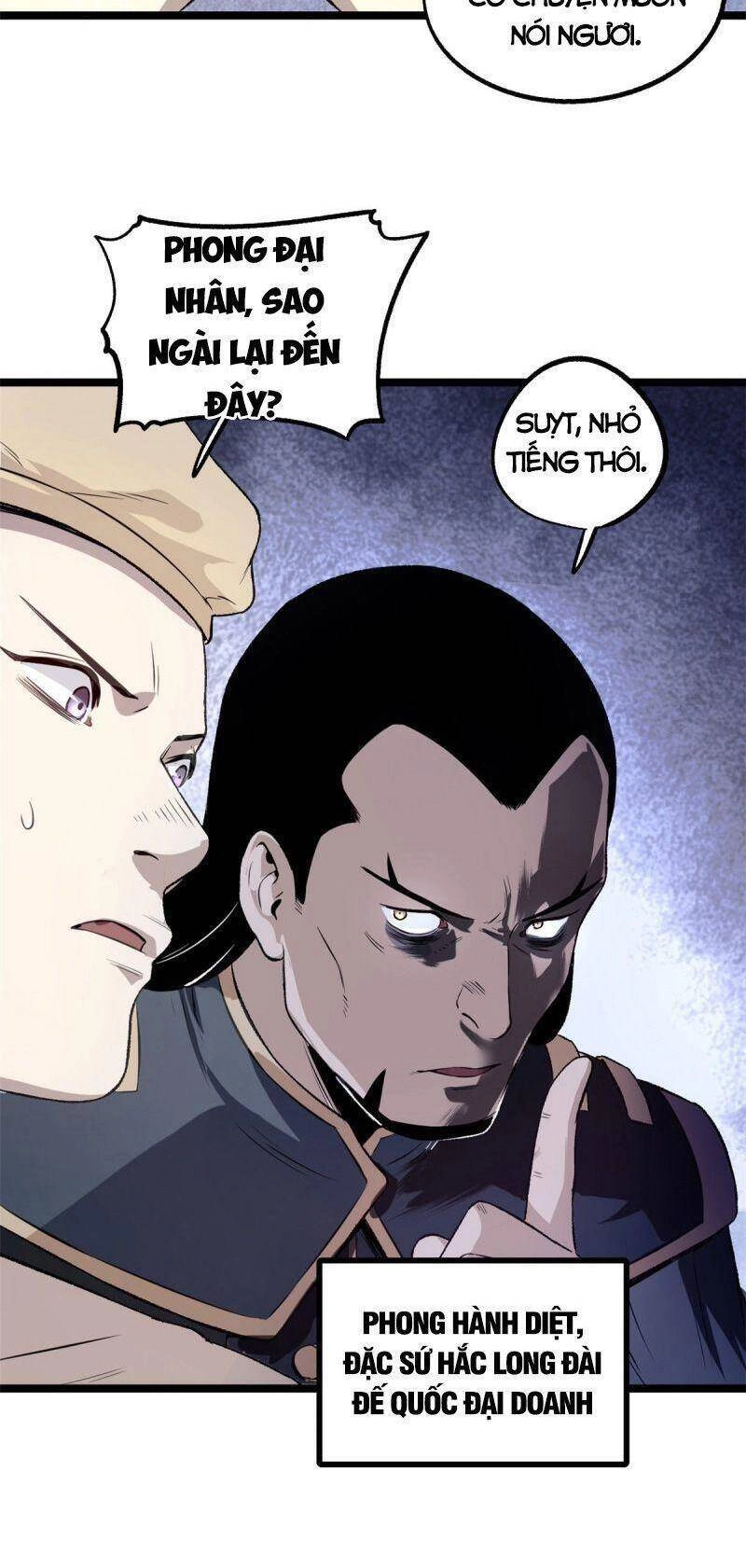 Ẩn Núp Trăm Ngày, Ta Cưới Luôn Nữ Đế Nước Địch Làm Vợ Chapter 30 - 16