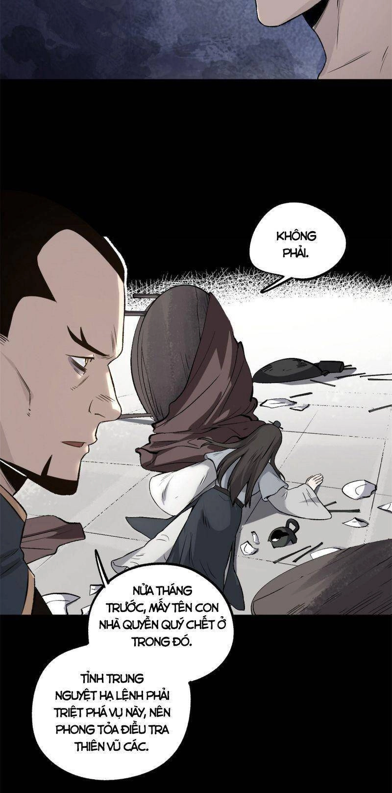 Ẩn Núp Trăm Ngày, Ta Cưới Luôn Nữ Đế Nước Địch Làm Vợ Chapter 30 - 19