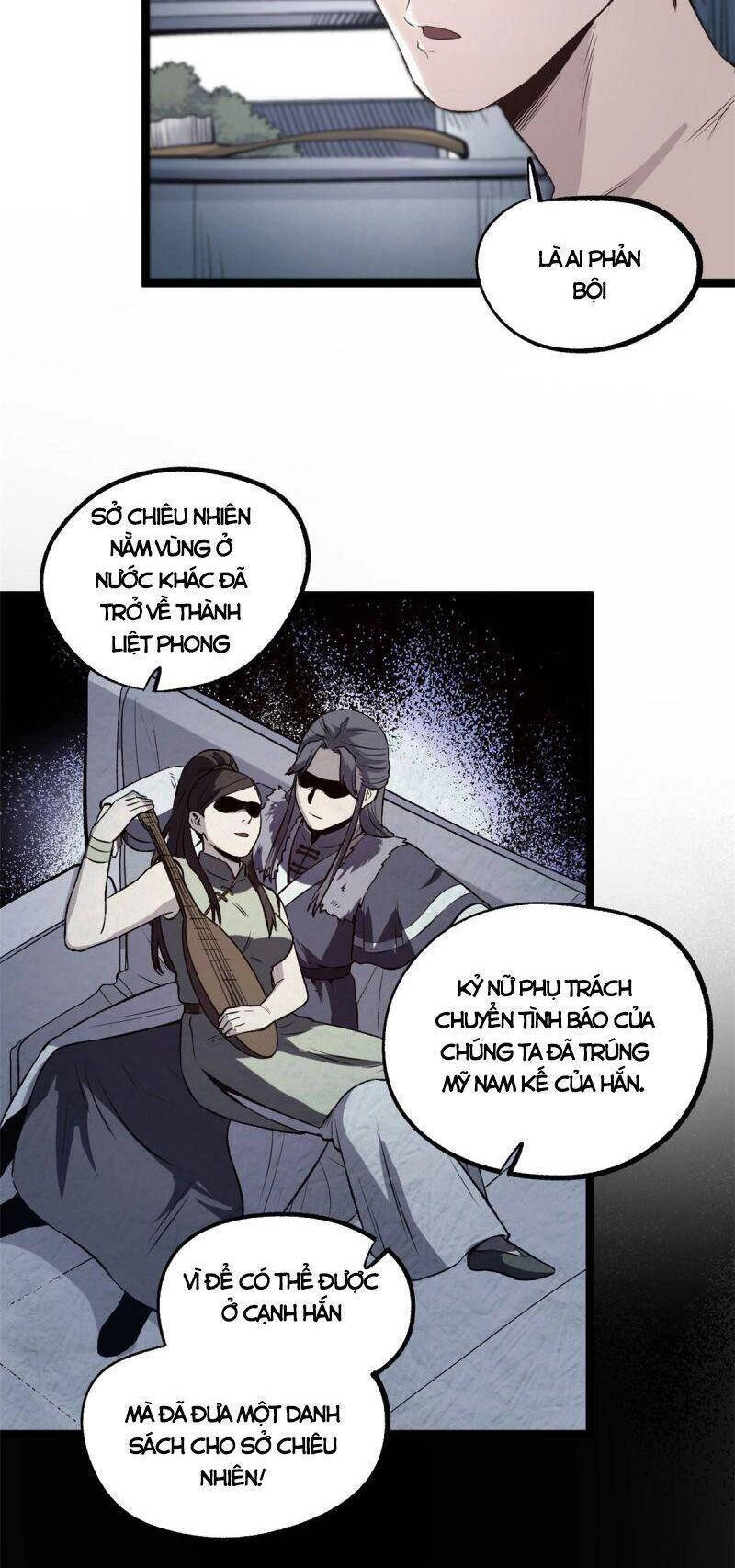 Ẩn Núp Trăm Ngày, Ta Cưới Luôn Nữ Đế Nước Địch Làm Vợ Chapter 30 - 21