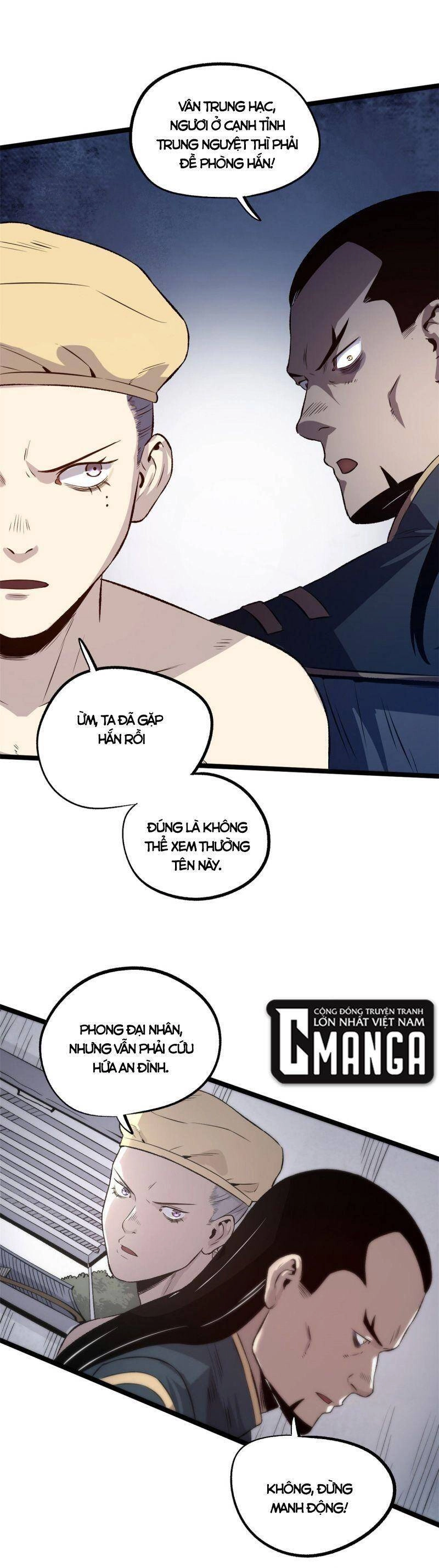 Ẩn Núp Trăm Ngày, Ta Cưới Luôn Nữ Đế Nước Địch Làm Vợ Chapter 30 - 25