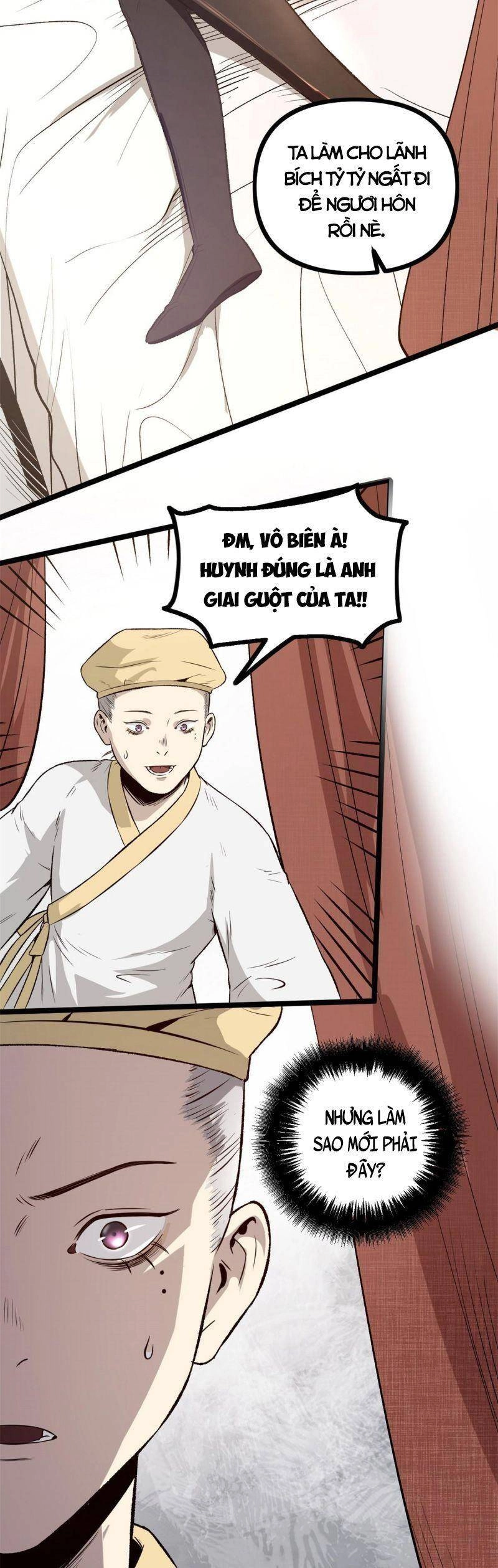 Ẩn Núp Trăm Ngày, Ta Cưới Luôn Nữ Đế Nước Địch Làm Vợ Chapter 31 - 5