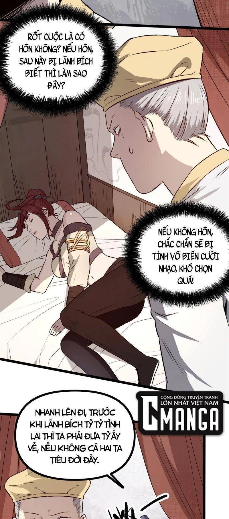 Ẩn Núp Trăm Ngày, Ta Cưới Luôn Nữ Đế Nước Địch Làm Vợ Chapter 31 - 6