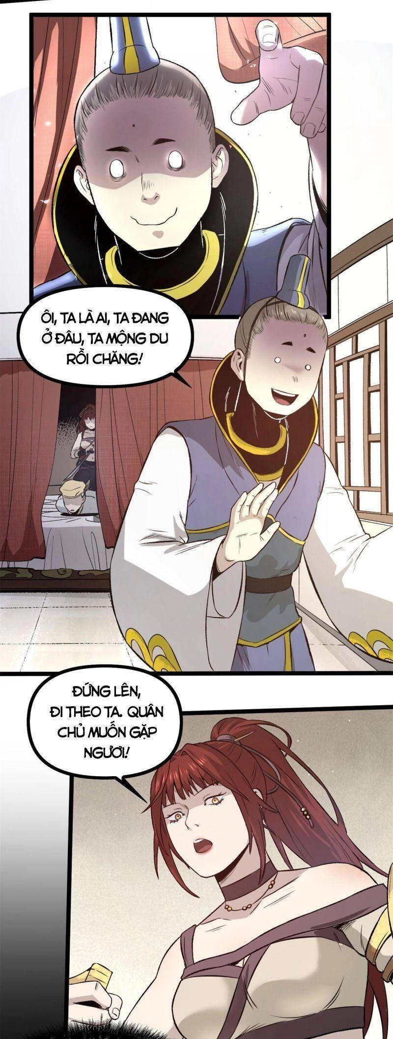 Ẩn Núp Trăm Ngày, Ta Cưới Luôn Nữ Đế Nước Địch Làm Vợ Chapter 31 - 10