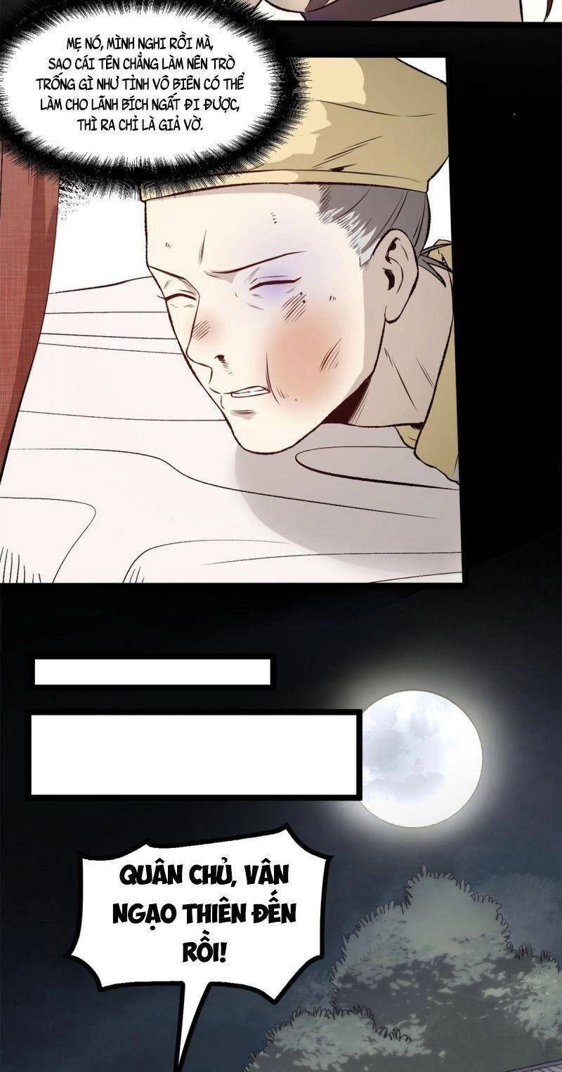 Ẩn Núp Trăm Ngày, Ta Cưới Luôn Nữ Đế Nước Địch Làm Vợ Chapter 31 - 11