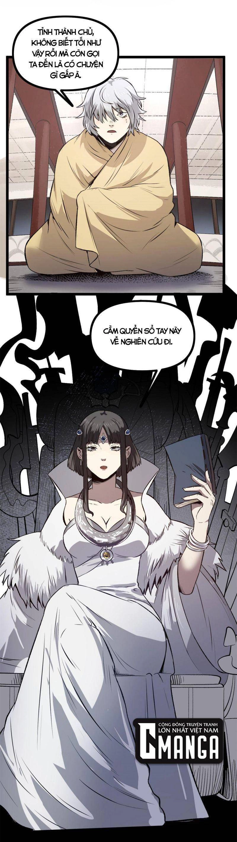 Ẩn Núp Trăm Ngày, Ta Cưới Luôn Nữ Đế Nước Địch Làm Vợ Chapter 31 - 13