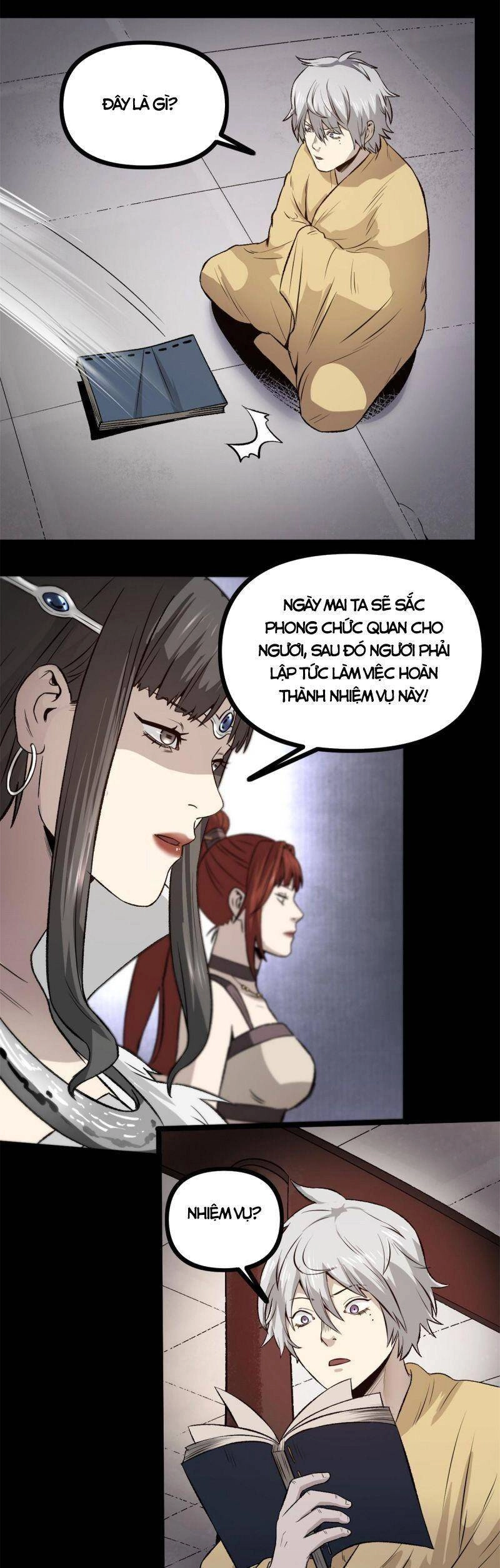 Ẩn Núp Trăm Ngày, Ta Cưới Luôn Nữ Đế Nước Địch Làm Vợ Chapter 31 - 14