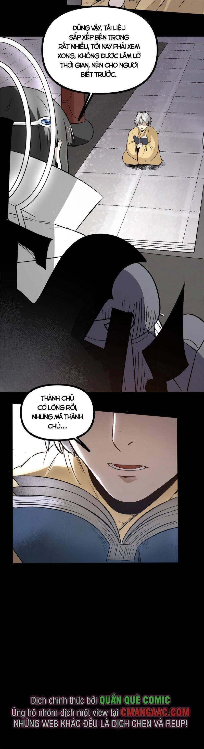 Ẩn Núp Trăm Ngày, Ta Cưới Luôn Nữ Đế Nước Địch Làm Vợ Chapter 31 - 15