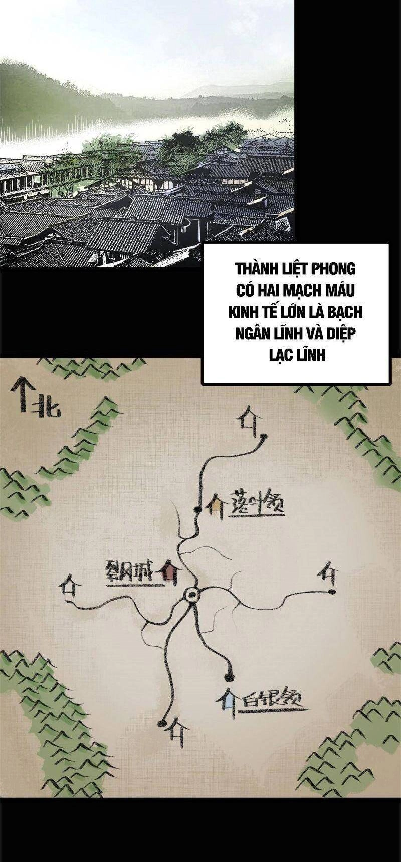 Ẩn Núp Trăm Ngày, Ta Cưới Luôn Nữ Đế Nước Địch Làm Vợ Chapter 32 - 2