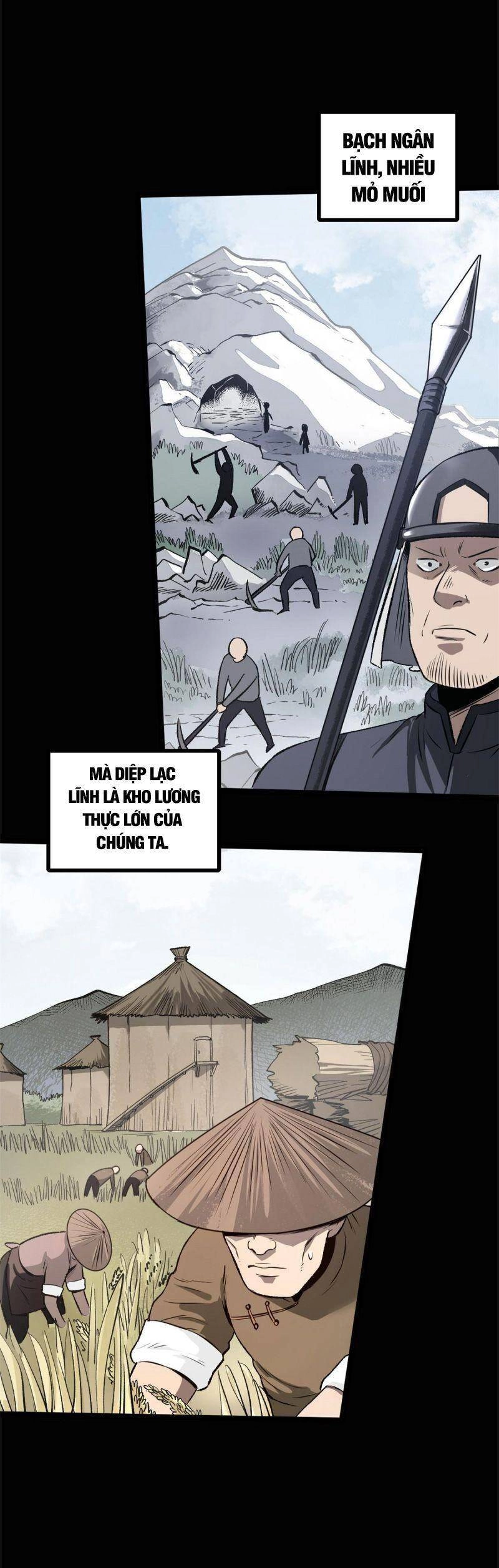 Ẩn Núp Trăm Ngày, Ta Cưới Luôn Nữ Đế Nước Địch Làm Vợ Chapter 32 - 3