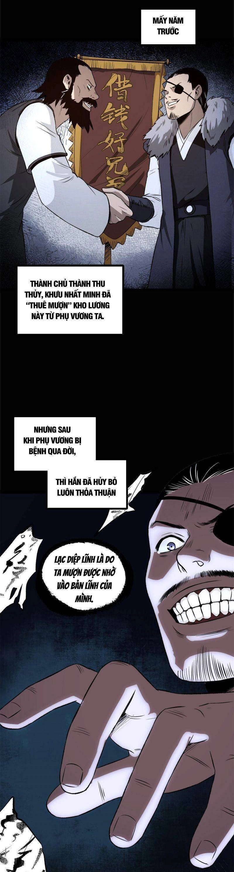 Ẩn Núp Trăm Ngày, Ta Cưới Luôn Nữ Đế Nước Địch Làm Vợ Chapter 32 - 4