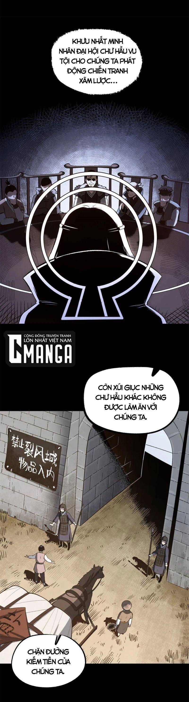 Ẩn Núp Trăm Ngày, Ta Cưới Luôn Nữ Đế Nước Địch Làm Vợ Chapter 32 - 6