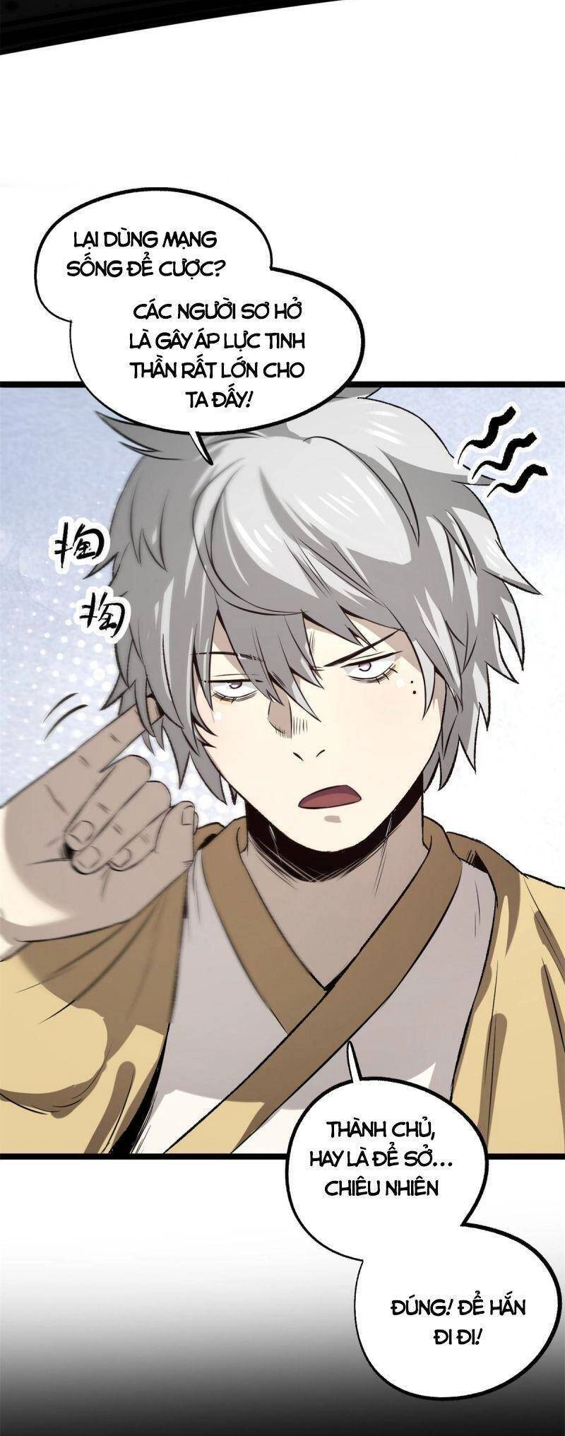 Ẩn Núp Trăm Ngày, Ta Cưới Luôn Nữ Đế Nước Địch Làm Vợ Chapter 32 - 11