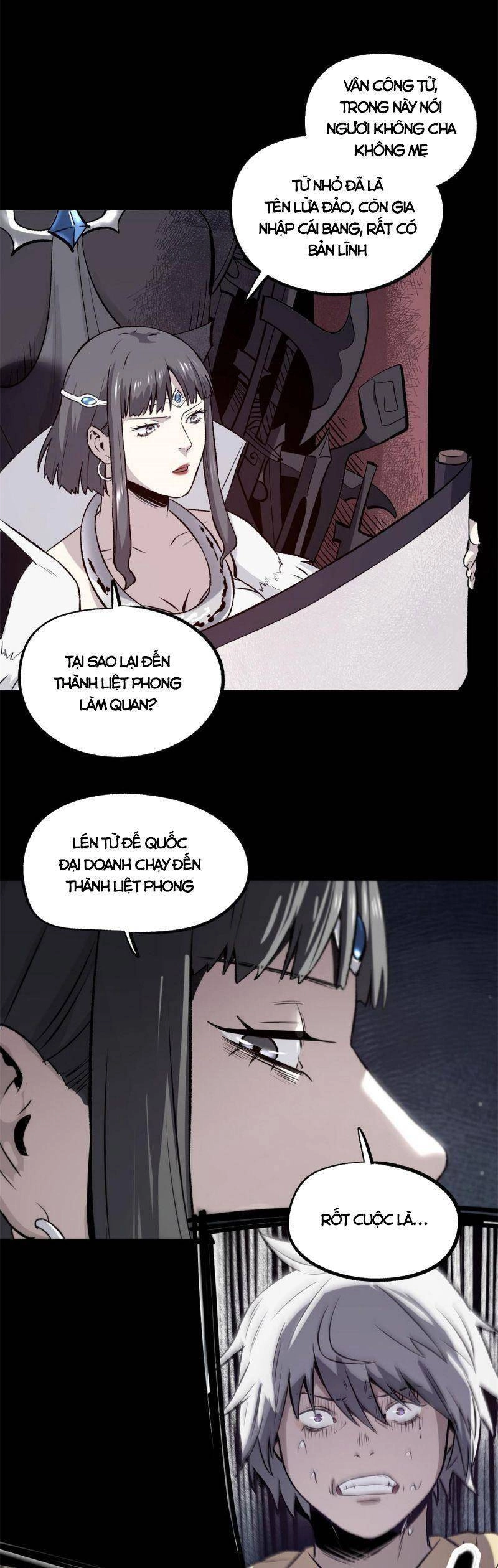 Ẩn Núp Trăm Ngày, Ta Cưới Luôn Nữ Đế Nước Địch Làm Vợ Chapter 32 - 13