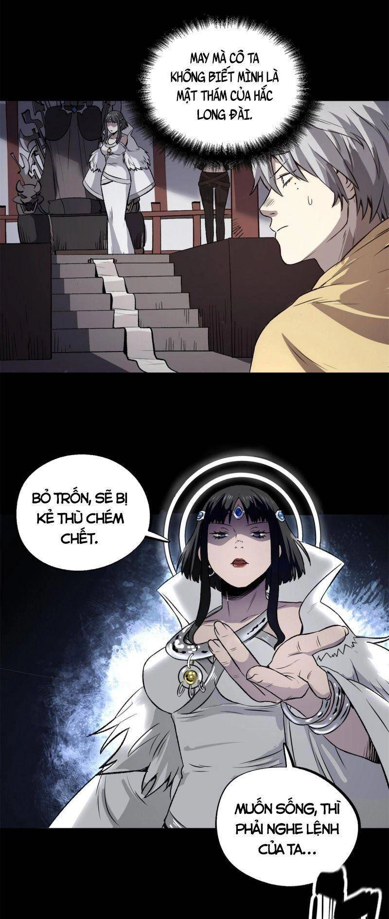 Ẩn Núp Trăm Ngày, Ta Cưới Luôn Nữ Đế Nước Địch Làm Vợ Chapter 32 - 18