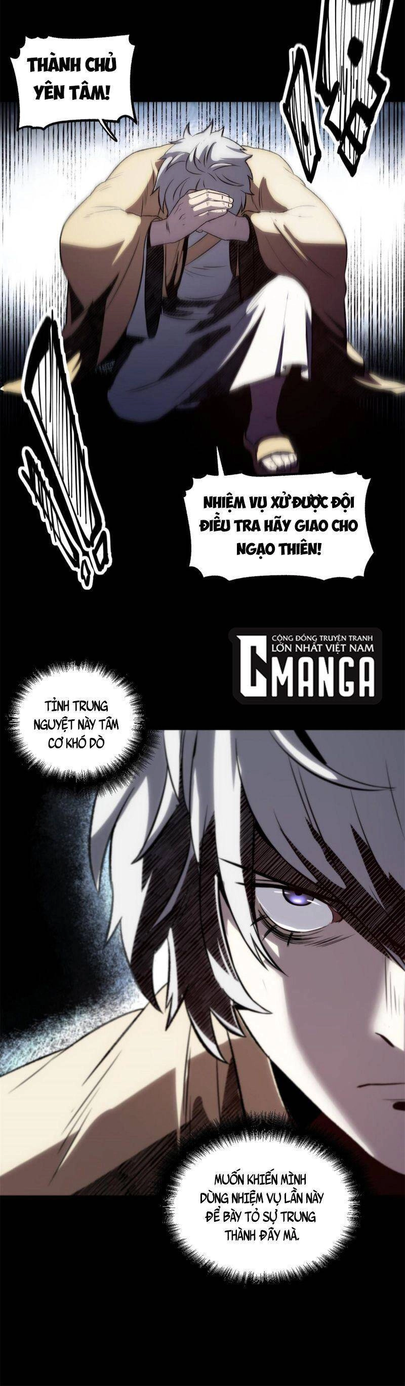 Ẩn Núp Trăm Ngày, Ta Cưới Luôn Nữ Đế Nước Địch Làm Vợ Chapter 32 - 19