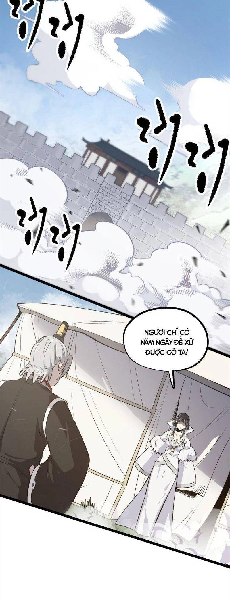 Ẩn Núp Trăm Ngày, Ta Cưới Luôn Nữ Đế Nước Địch Làm Vợ Chapter 34 - 2