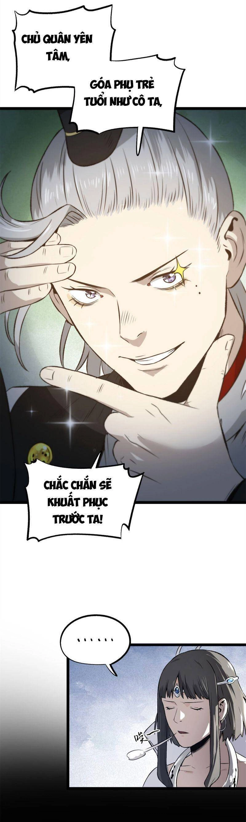 Ẩn Núp Trăm Ngày, Ta Cưới Luôn Nữ Đế Nước Địch Làm Vợ Chapter 34 - 3