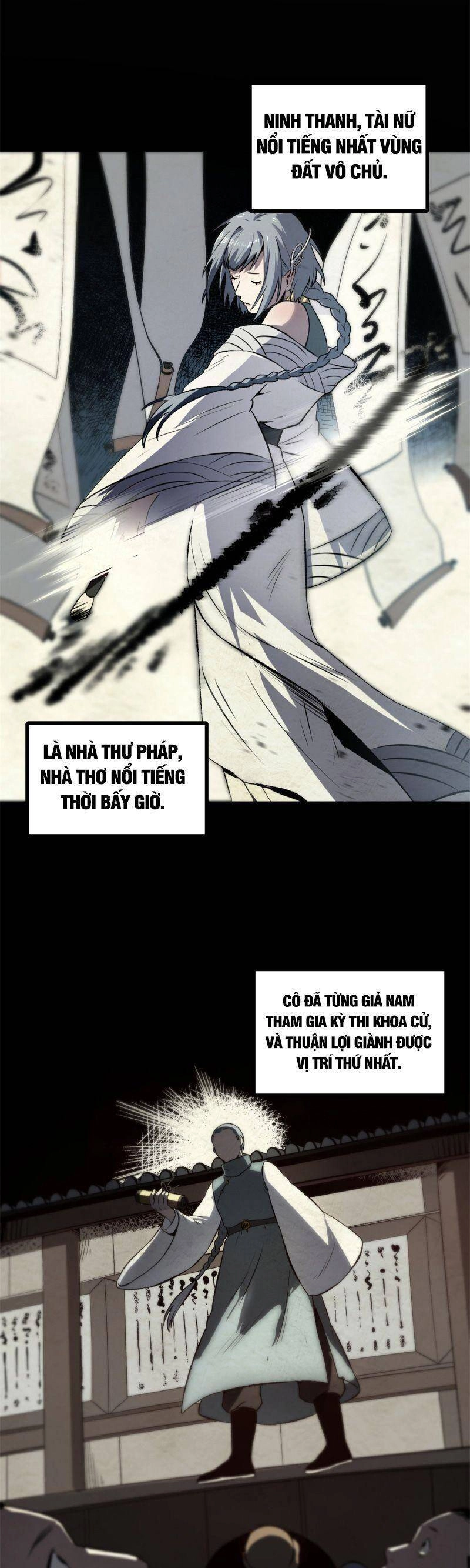 Ẩn Núp Trăm Ngày, Ta Cưới Luôn Nữ Đế Nước Địch Làm Vợ Chapter 34 - 4