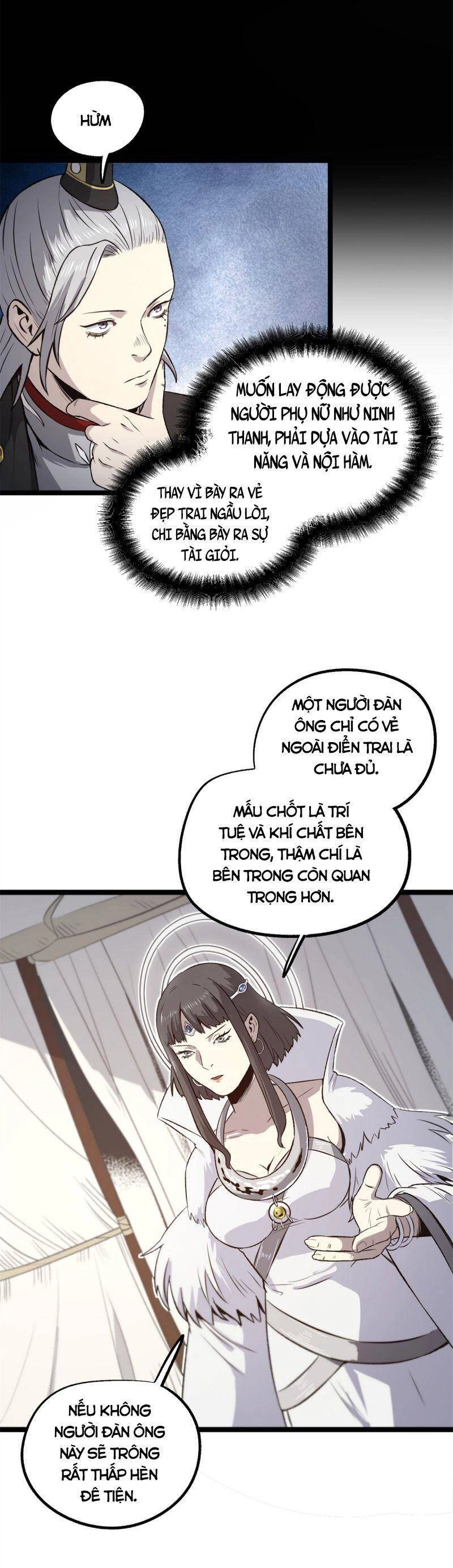 Ẩn Núp Trăm Ngày, Ta Cưới Luôn Nữ Đế Nước Địch Làm Vợ Chapter 34 - 7