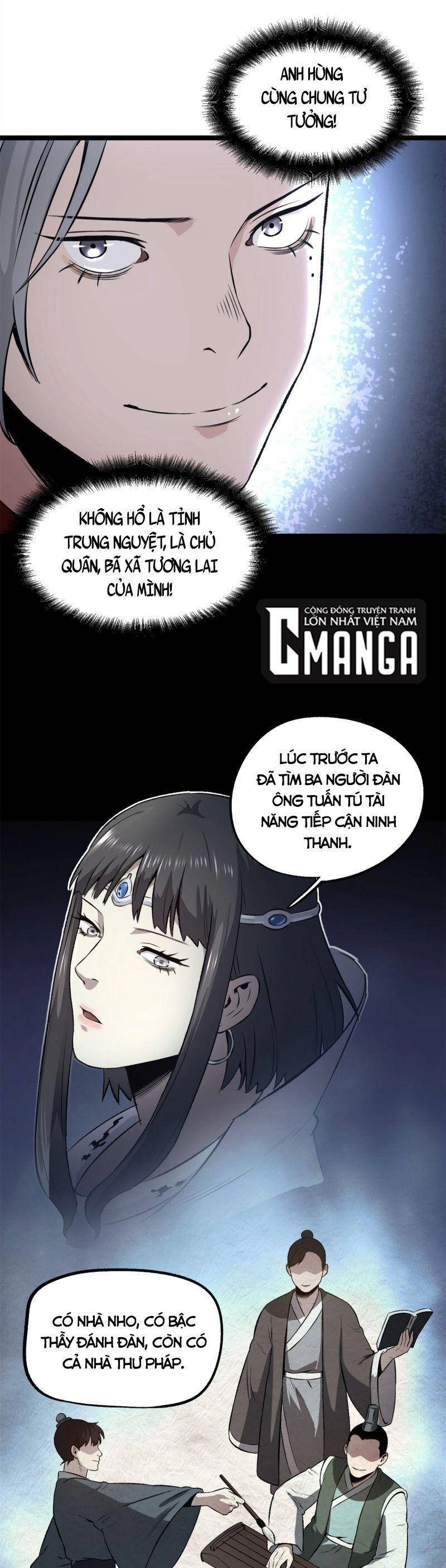 Ẩn Núp Trăm Ngày, Ta Cưới Luôn Nữ Đế Nước Địch Làm Vợ Chapter 34 - 8