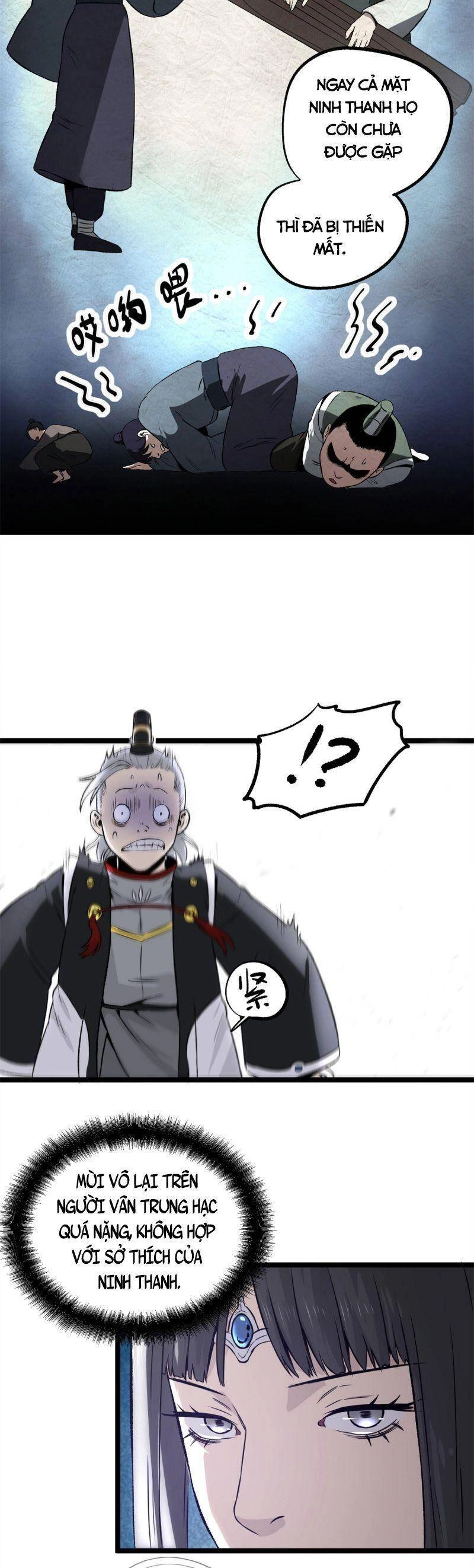 Ẩn Núp Trăm Ngày, Ta Cưới Luôn Nữ Đế Nước Địch Làm Vợ Chapter 34 - 9