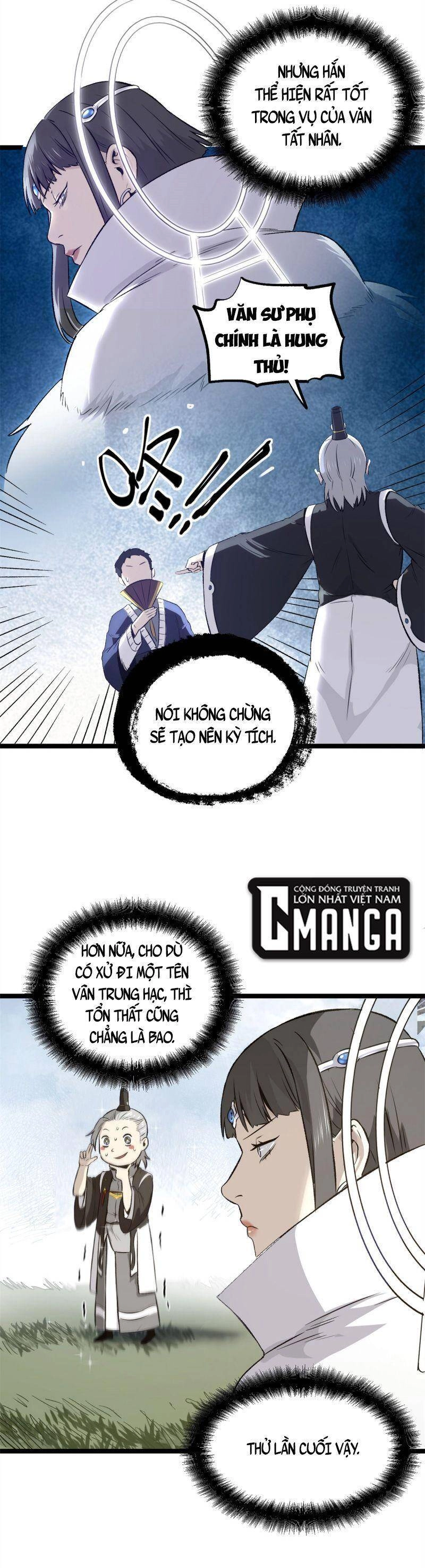 Ẩn Núp Trăm Ngày, Ta Cưới Luôn Nữ Đế Nước Địch Làm Vợ Chapter 34 - 10