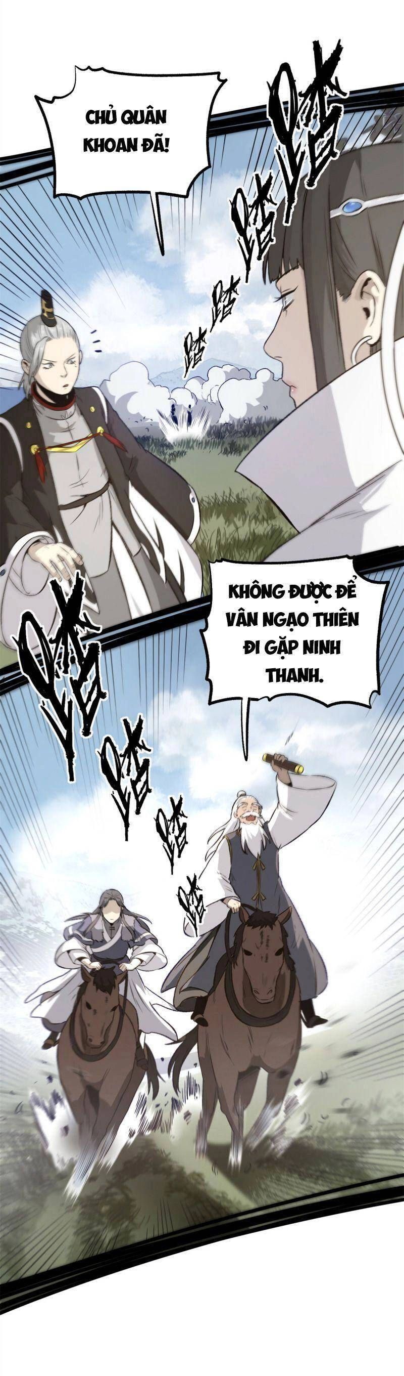 Ẩn Núp Trăm Ngày, Ta Cưới Luôn Nữ Đế Nước Địch Làm Vợ Chapter 34 - 11