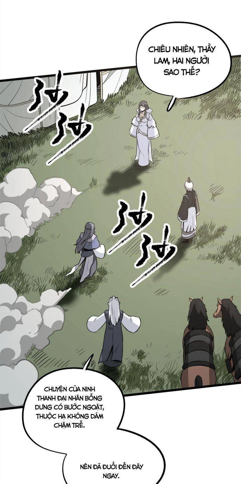 Ẩn Núp Trăm Ngày, Ta Cưới Luôn Nữ Đế Nước Địch Làm Vợ Chapter 34 - 12