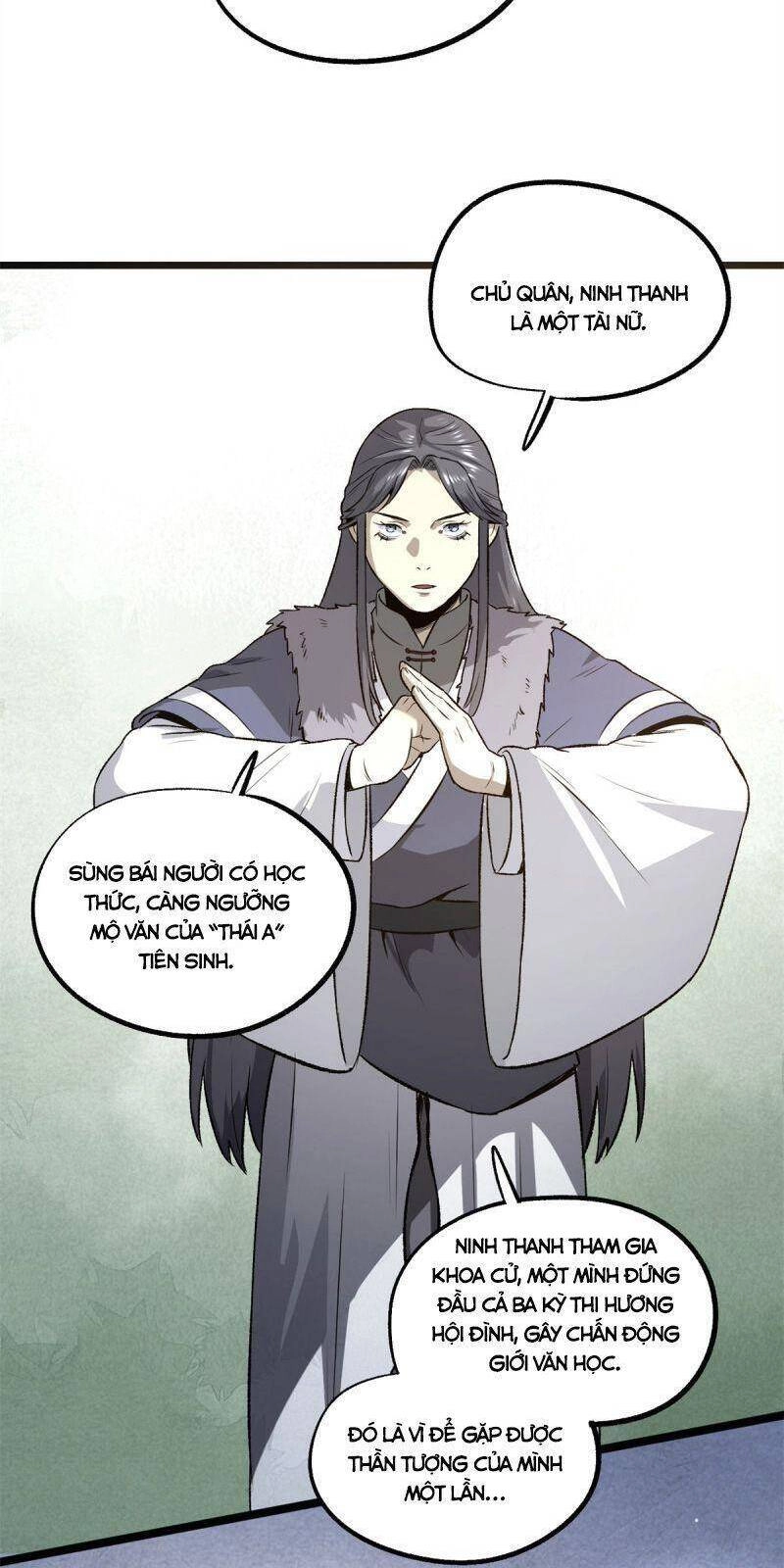 Ẩn Núp Trăm Ngày, Ta Cưới Luôn Nữ Đế Nước Địch Làm Vợ Chapter 34 - 13