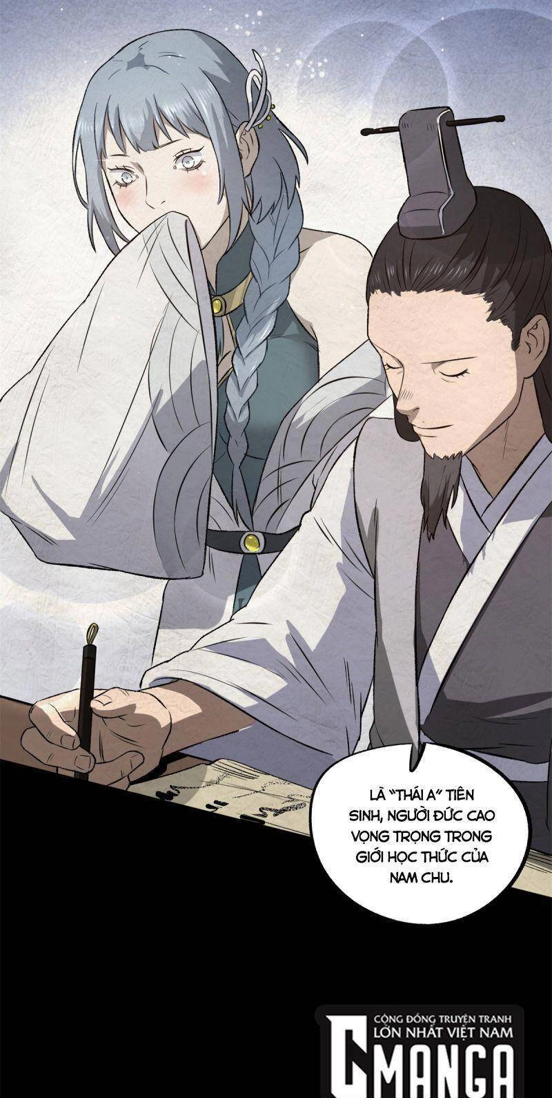 Ẩn Núp Trăm Ngày, Ta Cưới Luôn Nữ Đế Nước Địch Làm Vợ Chapter 34 - 14