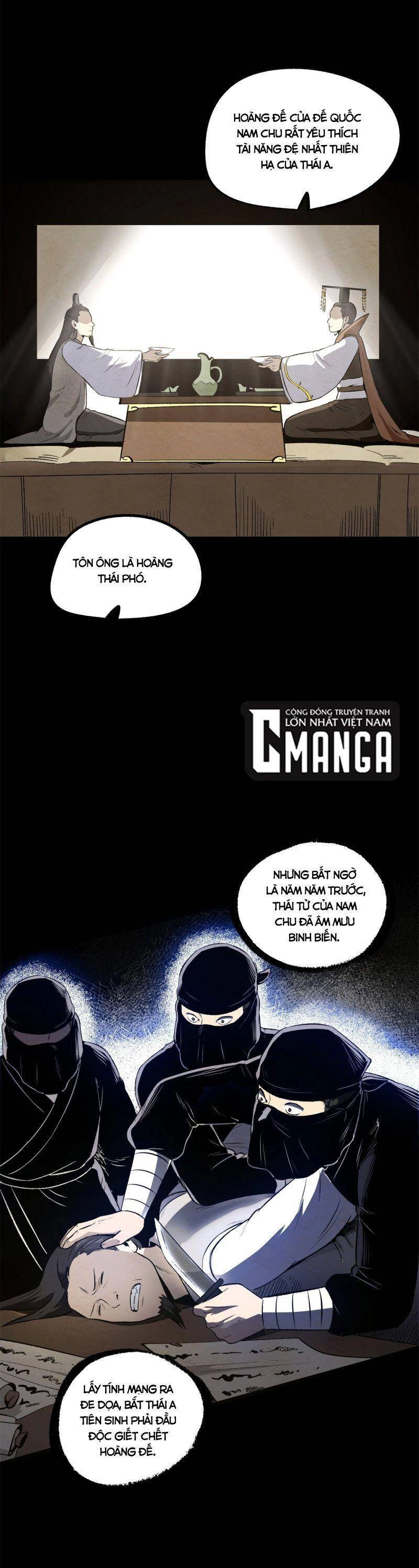 Ẩn Núp Trăm Ngày, Ta Cưới Luôn Nữ Đế Nước Địch Làm Vợ Chapter 34 - 16