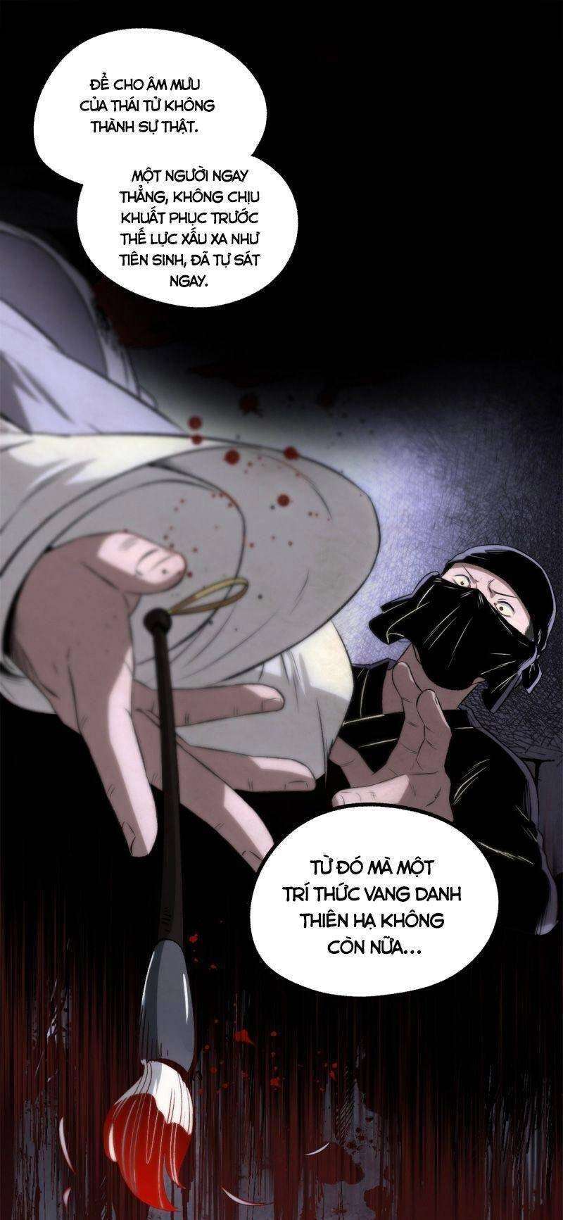 Ẩn Núp Trăm Ngày, Ta Cưới Luôn Nữ Đế Nước Địch Làm Vợ Chapter 34 - 17