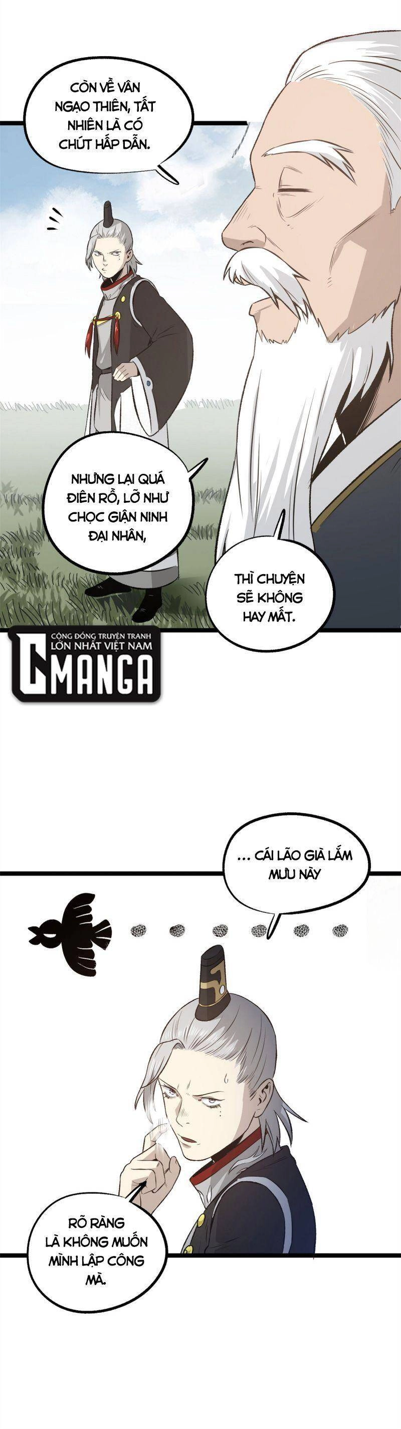 Ẩn Núp Trăm Ngày, Ta Cưới Luôn Nữ Đế Nước Địch Làm Vợ Chapter 34 - 21