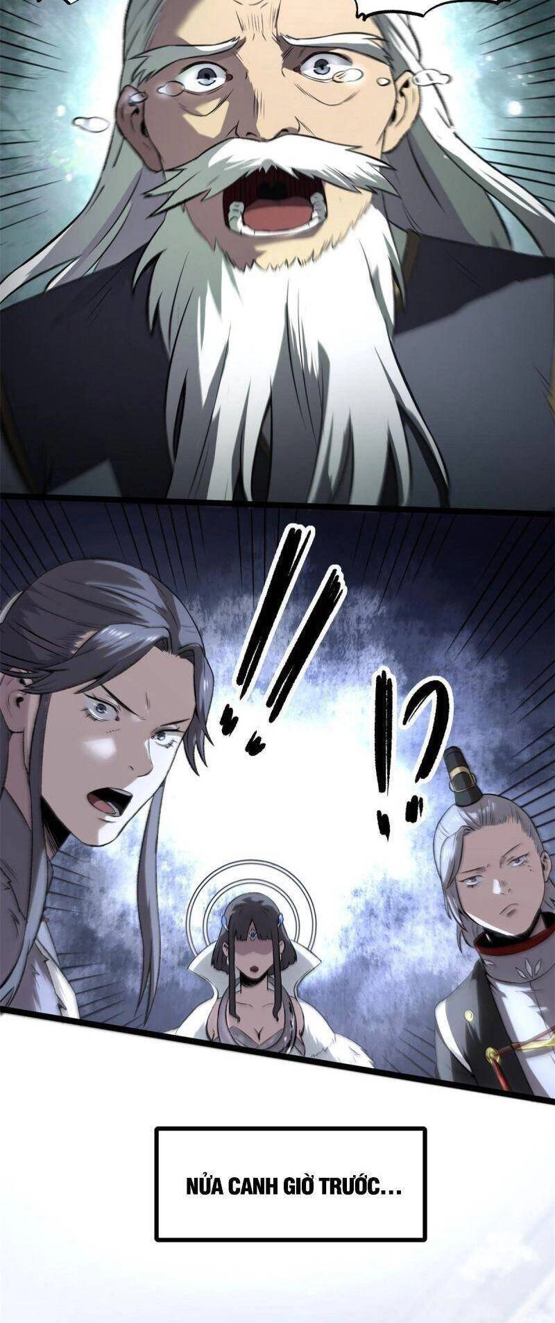 Ẩn Núp Trăm Ngày, Ta Cưới Luôn Nữ Đế Nước Địch Làm Vợ Chapter 35 - 6