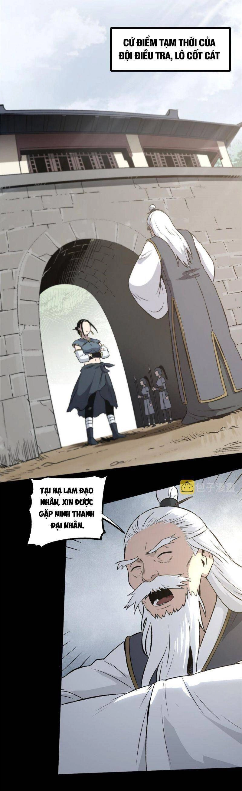 Ẩn Núp Trăm Ngày, Ta Cưới Luôn Nữ Đế Nước Địch Làm Vợ Chapter 35 - 7