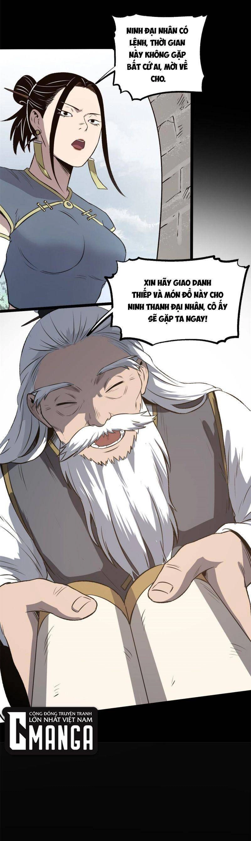 Ẩn Núp Trăm Ngày, Ta Cưới Luôn Nữ Đế Nước Địch Làm Vợ Chapter 35 - 8