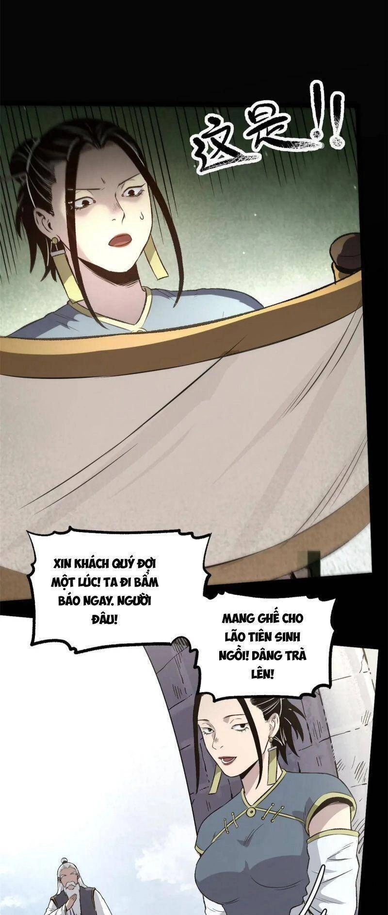 Ẩn Núp Trăm Ngày, Ta Cưới Luôn Nữ Đế Nước Địch Làm Vợ Chapter 35 - 9