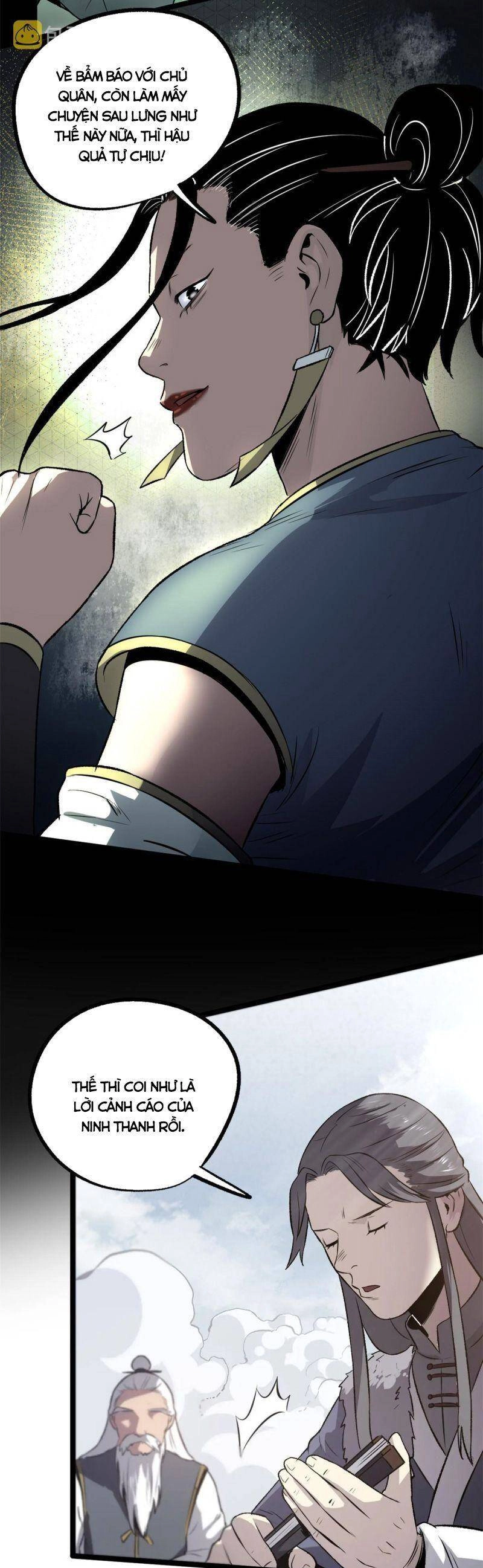 Ẩn Núp Trăm Ngày, Ta Cưới Luôn Nữ Đế Nước Địch Làm Vợ Chapter 35 - 14