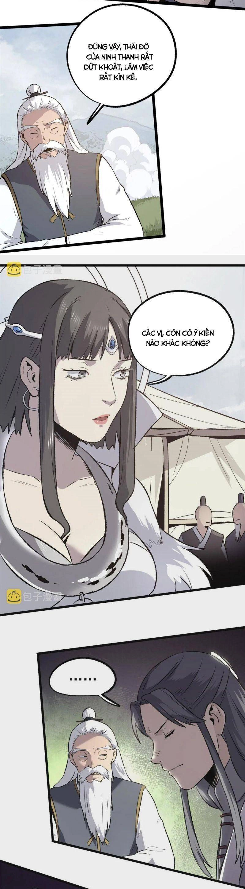 Ẩn Núp Trăm Ngày, Ta Cưới Luôn Nữ Đế Nước Địch Làm Vợ Chapter 35 - 15