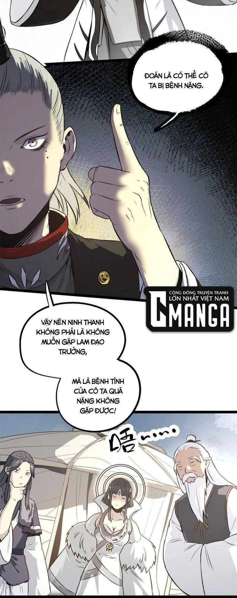 Ẩn Núp Trăm Ngày, Ta Cưới Luôn Nữ Đế Nước Địch Làm Vợ Chapter 36 - 2