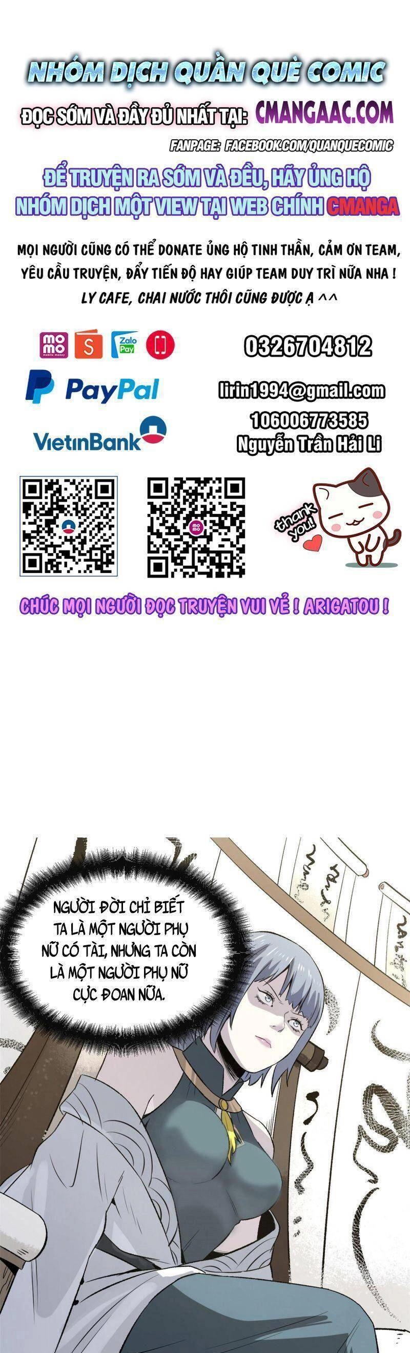 Ẩn Núp Trăm Ngày, Ta Cưới Luôn Nữ Đế Nước Địch Làm Vợ Chapter 37 - 1