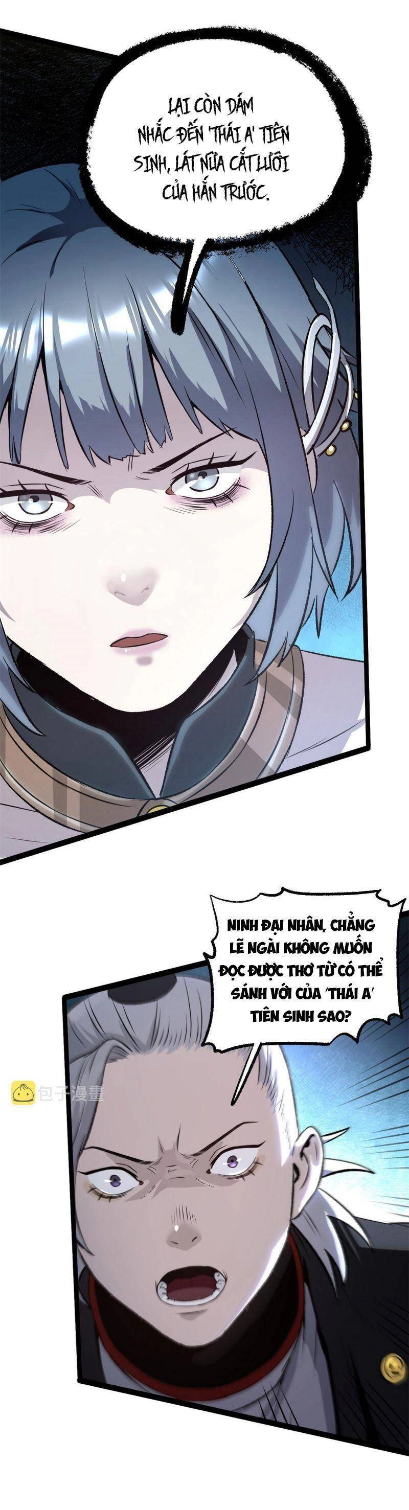 Ẩn Núp Trăm Ngày, Ta Cưới Luôn Nữ Đế Nước Địch Làm Vợ Chapter 37 - 4