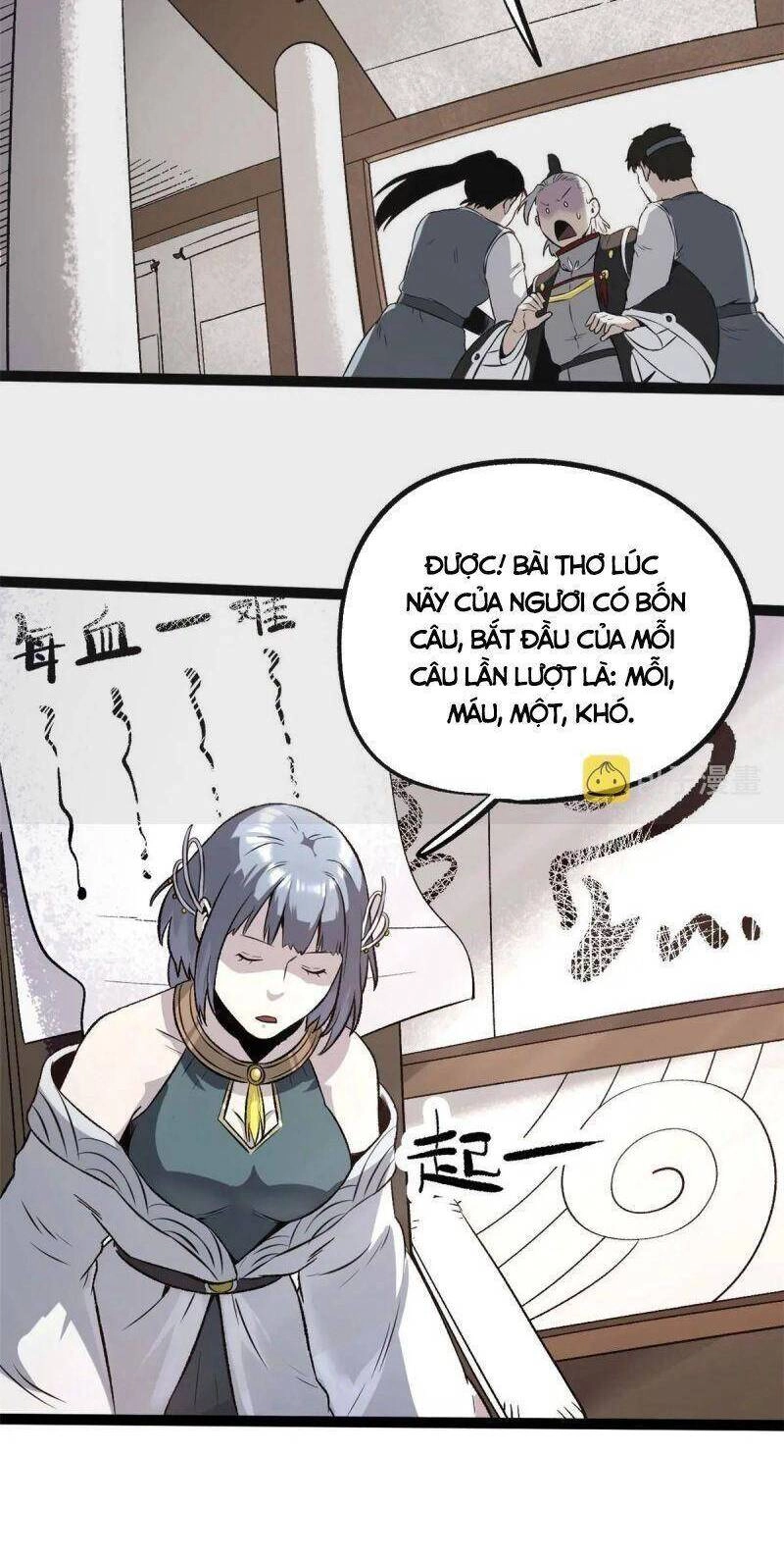 Ẩn Núp Trăm Ngày, Ta Cưới Luôn Nữ Đế Nước Địch Làm Vợ Chapter 37 - 6