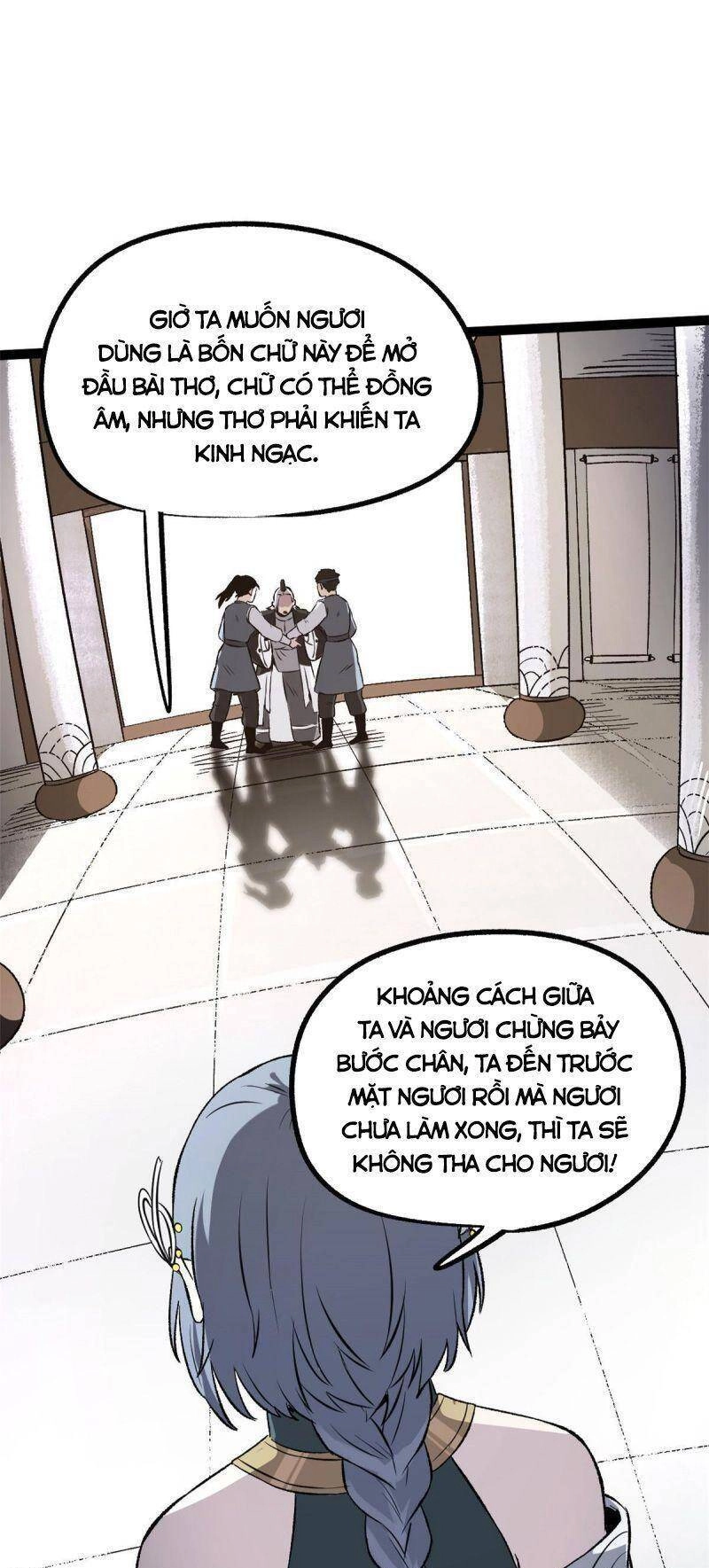 Ẩn Núp Trăm Ngày, Ta Cưới Luôn Nữ Đế Nước Địch Làm Vợ Chapter 37 - 7