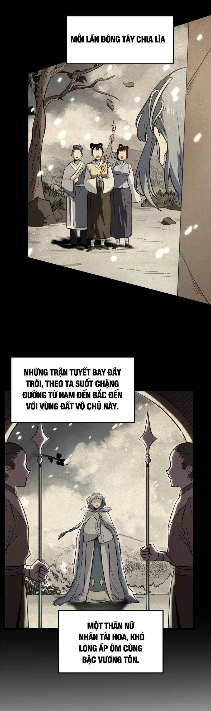 Ẩn Núp Trăm Ngày, Ta Cưới Luôn Nữ Đế Nước Địch Làm Vợ Chapter 37 - 16